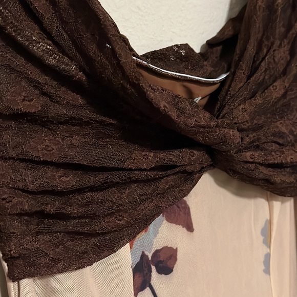 Kimchi Blue Sydney Off The Shoulder Mini Dress - Picture 2 of 6